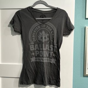 Brewery T Shirt Ballast Point
